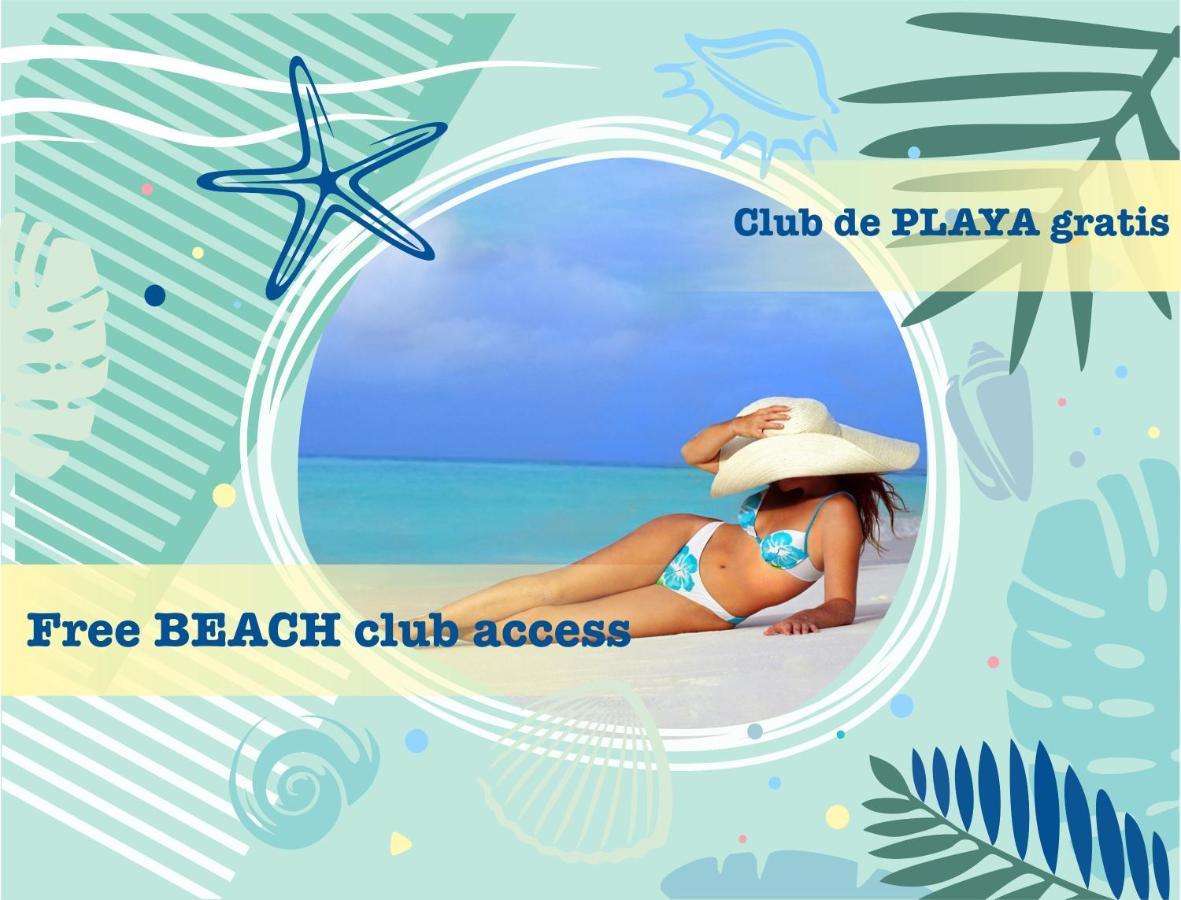 Los Corales Villas And Suites - Beach Club, Spa, Restaurants Punta Cana Eksteriør billede