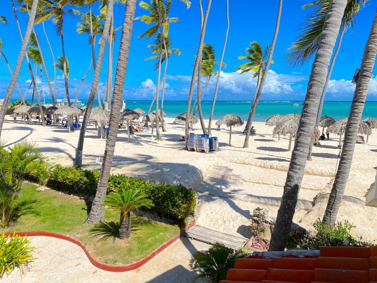 Los Corales Villas And Suites - Beach Club, Spa, Restaurants Punta Cana Eksteriør billede