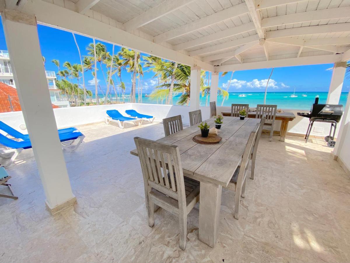 Los Corales Villas And Suites - Beach Club, Spa, Restaurants Punta Cana Eksteriør billede