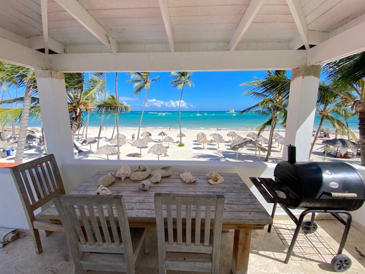 Los Corales Villas And Suites - Beach Club, Spa, Restaurants Punta Cana Eksteriør billede