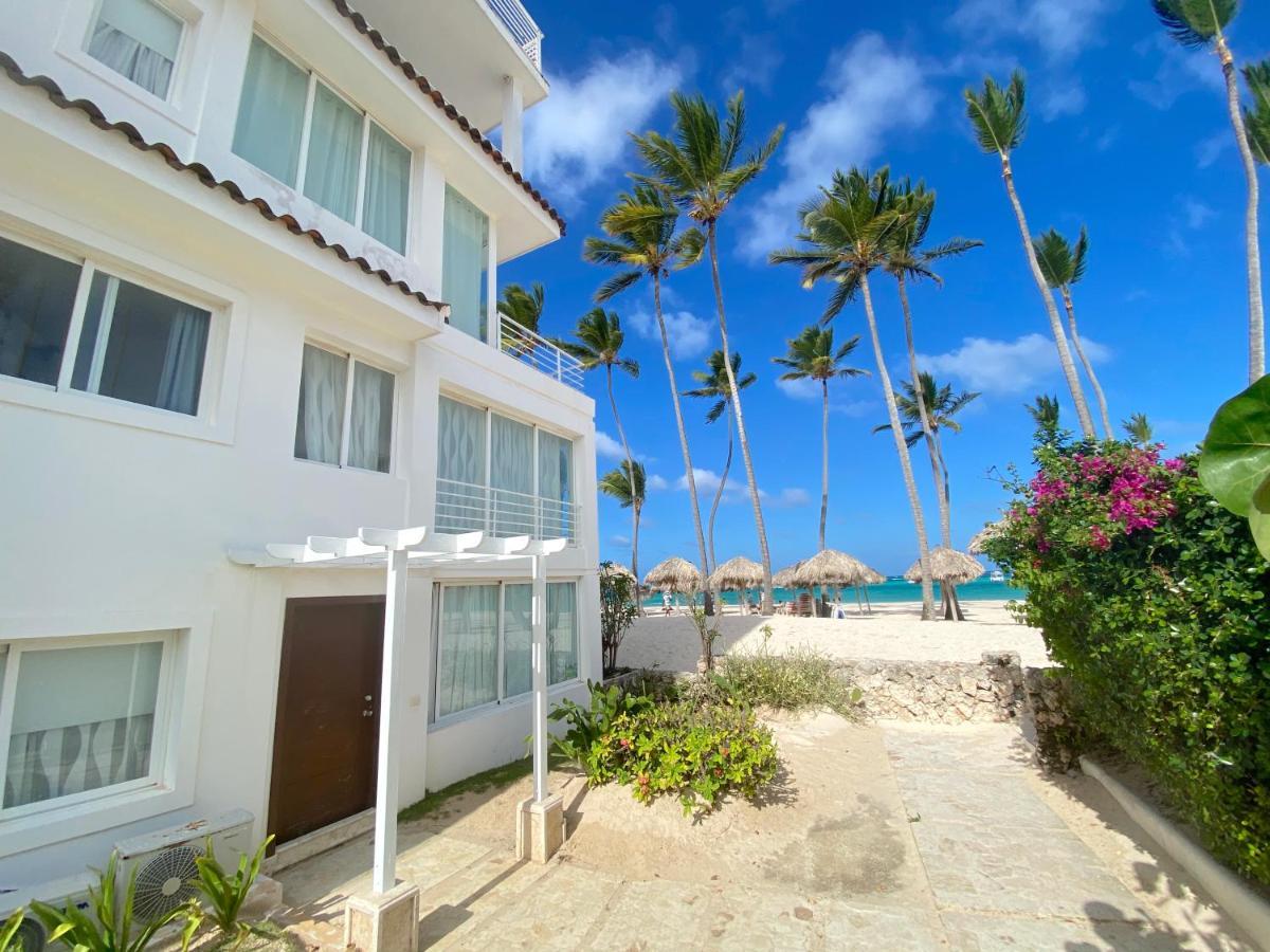 Los Corales Villas And Suites - Beach Club, Spa, Restaurants Punta Cana Eksteriør billede