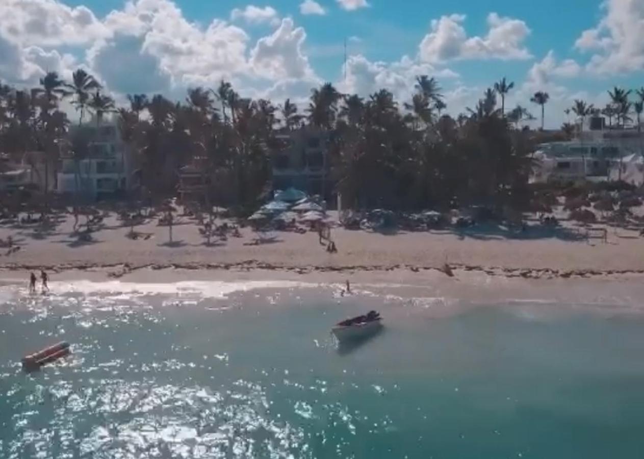 Los Corales Villas And Suites - Beach Club, Spa, Restaurants Punta Cana Eksteriør billede