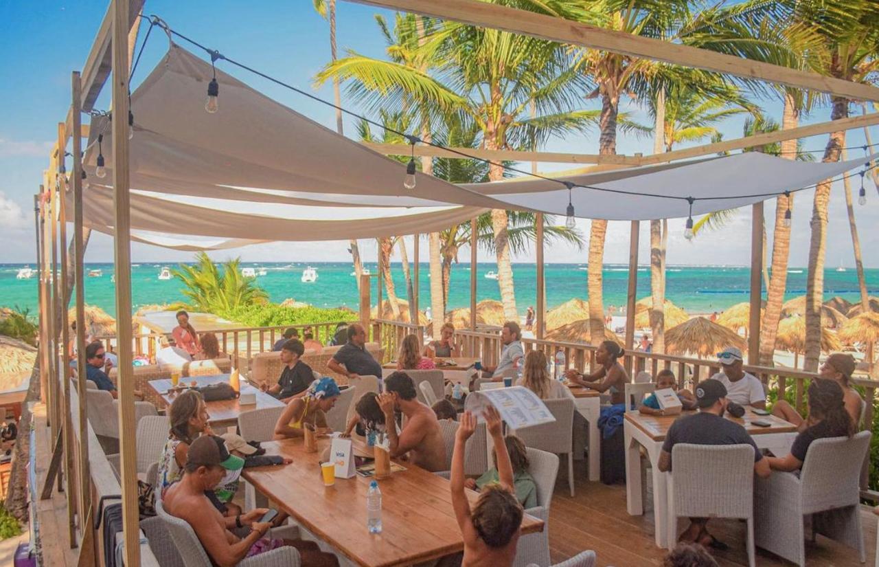 Los Corales Villas And Suites - Beach Club, Spa, Restaurants Punta Cana Eksteriør billede