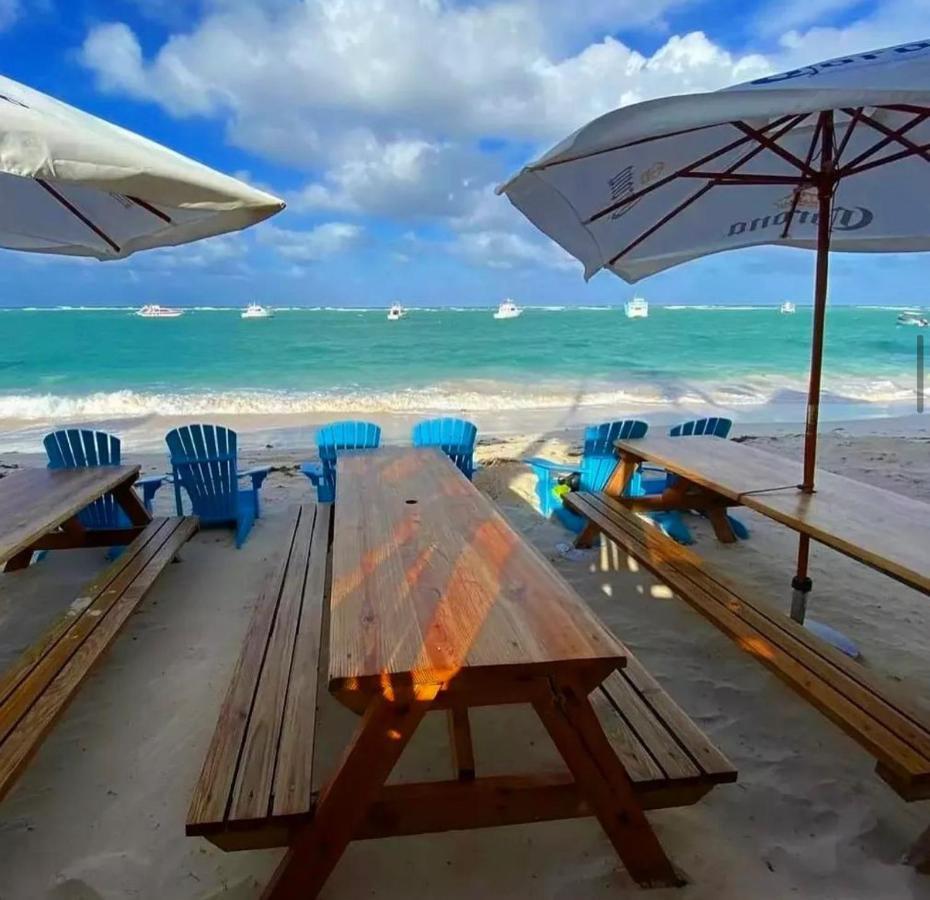 Los Corales Villas And Suites - Beach Club, Spa, Restaurants Punta Cana Eksteriør billede